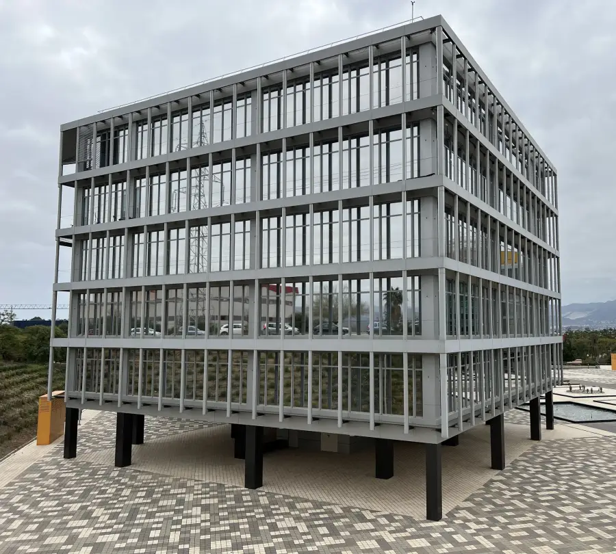 Láminas solares para arquitectura y oficinas en Mallorca